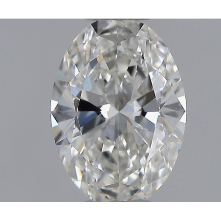 Diament szlif owalny, 0.5ct, VVS1, G, GIA 2534569278