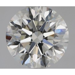 Diament szlif okrągły, 1.5ct, VVS2, G, IGI 735528292