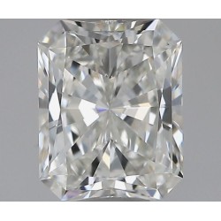 Diament radiant, 0.5ct, VVS1, G, GIA 3535664251