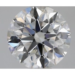 Diament szlif okrągły, 1.7ct, VS2, F, GIA 1539668116