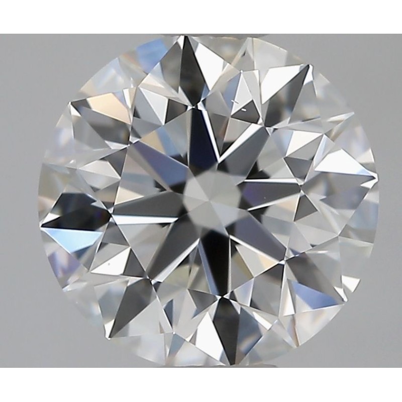 Diament szlif okrągły, 1.7ct, VS2, F, GIA 1539668116 Diament szlif okrągły, 1.7ct, VS2, F, GIA 1539668116