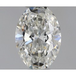 Diament szlif owalny, 0.5ct, VS1, G, GIA 2536662280
