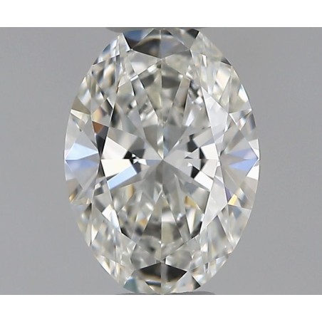 Diament szlif owalny, 0.5ct, VS1, G, GIA 2536662280