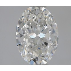 Diament szlif owalny, 1.2ct, VS1, F, GIA 2537662414