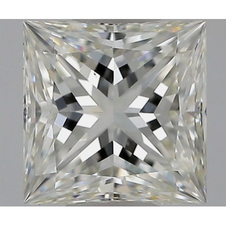 Diament szlif princess, 1.01ct, VS1, I, GIA 1539670816
