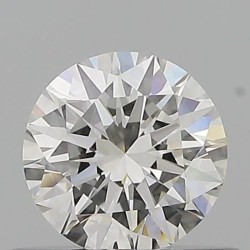Diament szlif okrągły, 0.5ct, VVS1, G, GIA 1533599167