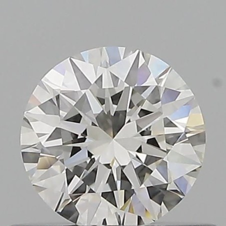 Diament szlif okrągły, 0.5ct, VVS1, G, GIA 1533599167