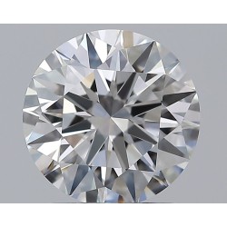 Diament szlif okrągły, 1.51ct, VS1, F, GIA 1528775897
