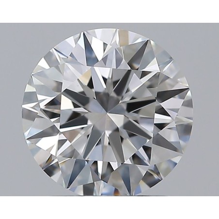 Diament szlif okrągły, 1.51ct, VS1, F, GIA 1528775897