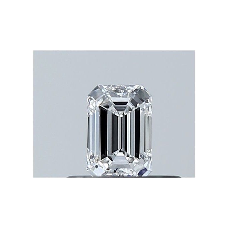 Diament szlif szmaragdowy, 0.32ct, VS1, D, GIA 2231631272 Diament szlif szmaragdowy, 0.32ct, VS1, D, GIA 2231631272