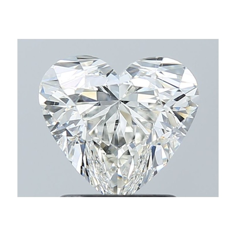 Diament serce, 1.51ct, SI2, I, GIA 5231630905 Diament serce, 1.51ct, SI2, I, GIA 5231630905