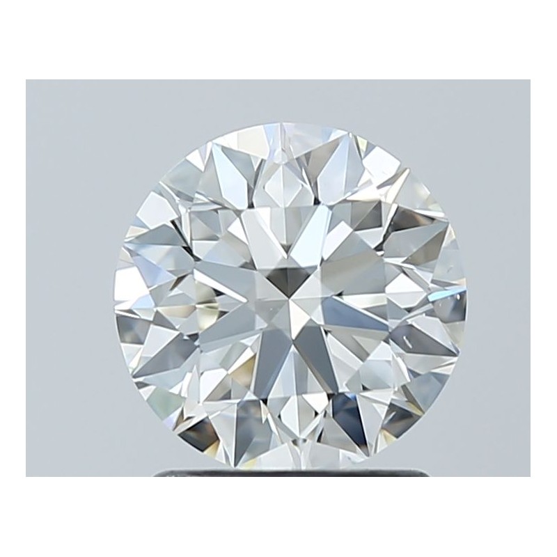 Diament szlif okrągły, 1.5ct, SI1, I, GIA 6233628327