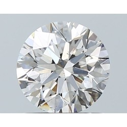 Diament szlif okrągły, 1.0ct, VS2, I, GIA 1232630819