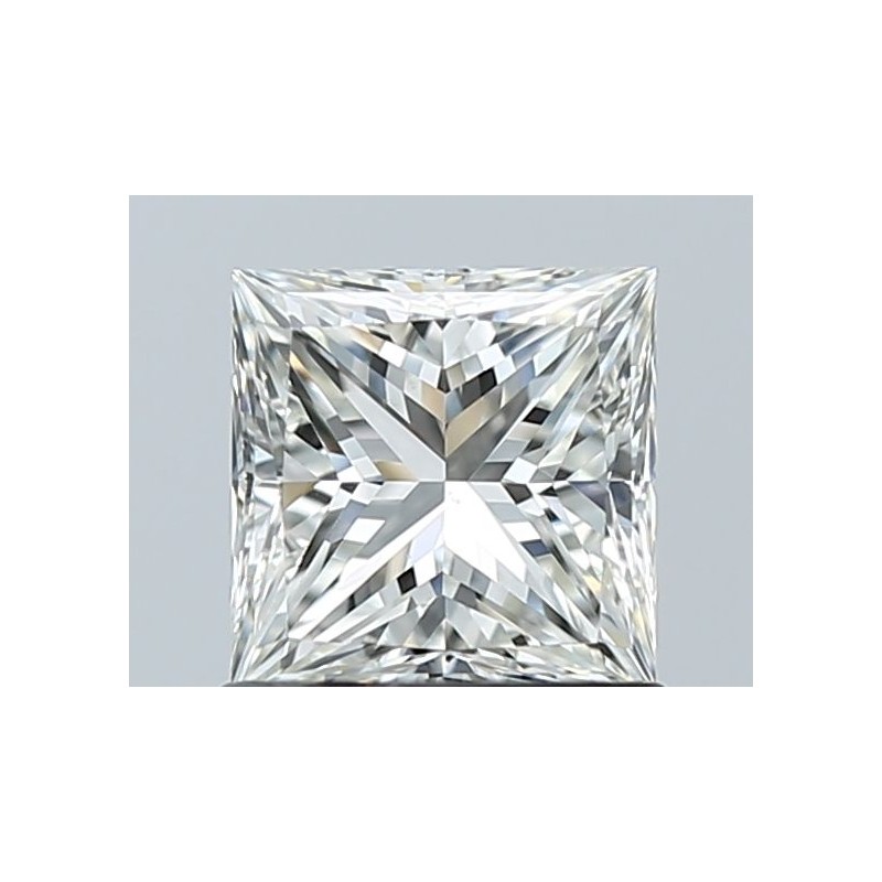 Diament szlif princess, 1.01ct, VS2, I, GIA 5232631417 Diament szlif princess, 1.01ct, VS2, I, GIA 5232631417
