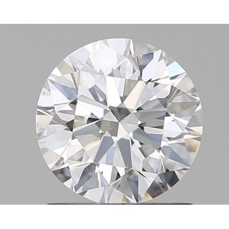 Diament szlif okrągły, 1.24ct, SI1, E, GIA 6522579233