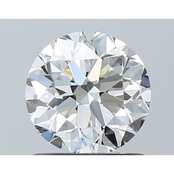 Diament szlif okrągły, 1.0ct, VVS1, I, GIA 1232630974