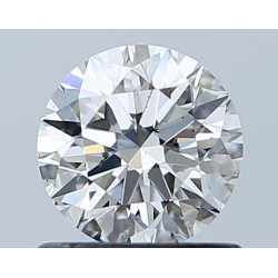 Diament szlif okrągły, 0.8ct, SI1, G, GIA 7526523214