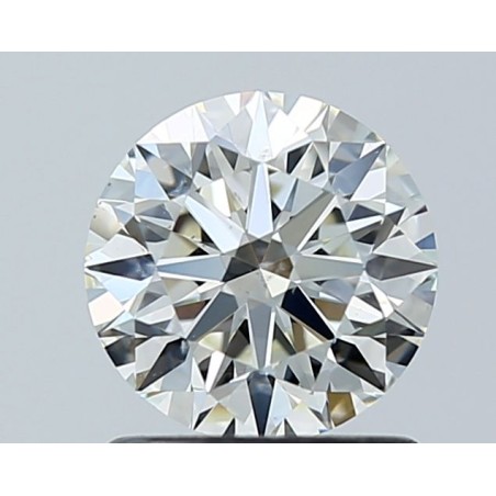 Diament szlif okrągły, 1.05ct, SI1, I, IGI 693503367