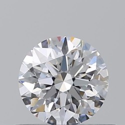 Diament szlif okrągły, 0.54ct, VS1, D, GIA 2537584869