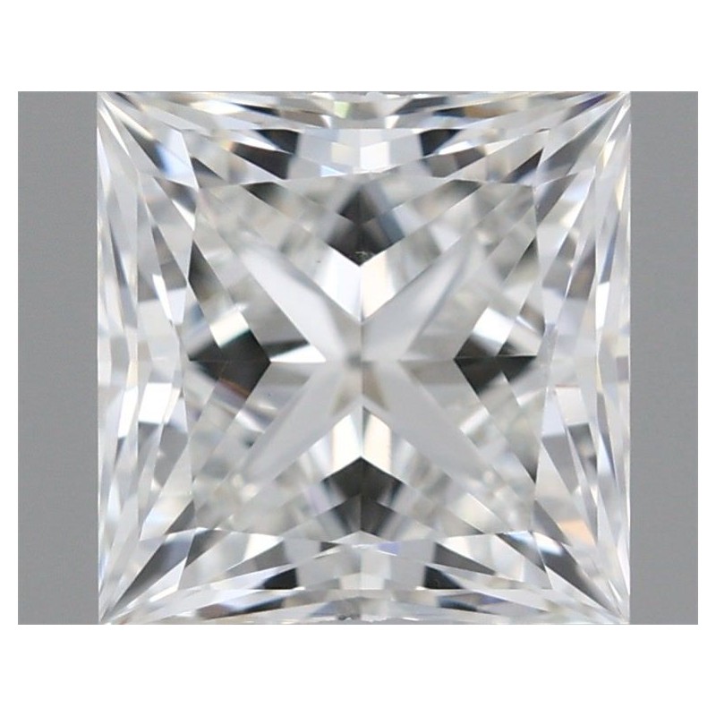 Diament szlif princess, 0.8ct, VS1, G, GIA 1513957184