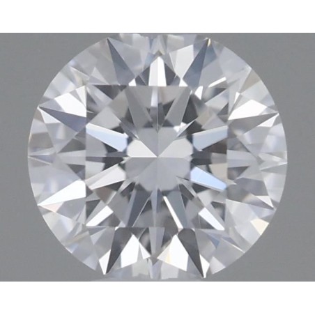 Diament szlif okrągły, 0.33ct, SI1, D, GIA 6505096272