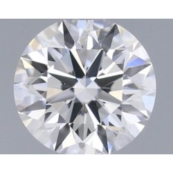 Diament szlif okrągły, 0.31ct, VS2, D, GIA 2507212605