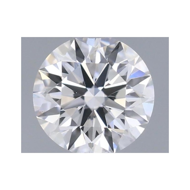 Diament szlif okrągły, 0.31ct, VS2, D, GIA 2507212605 Diament szlif okrągły, 0.31ct, VS2, D, GIA 2507212605