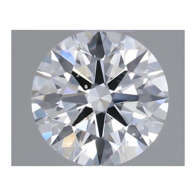 Diament szlif okrągły, 0.34ct, SI2, D, GIA 2496446424