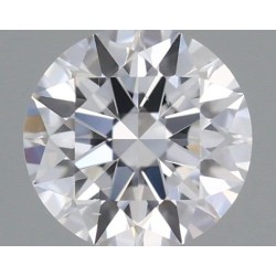 Diament szlif okrągły, 0.3ct, VS2, E, GIA 2526623505