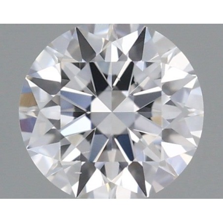 Diament szlif okrągły, 0.3ct, VS2, E, GIA 2526623505