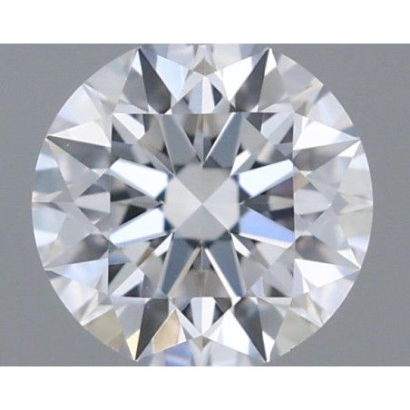 Diament szlif okrągły, 0.32ct, VS1, D, GIA 7523271618