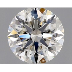 Diament szlif okrągły, 0.85ct, VVS1, H, GIA 7536223483