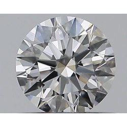 Diament szlif okrągły, 0.42ct, VS1, G, GIA 2536154419
