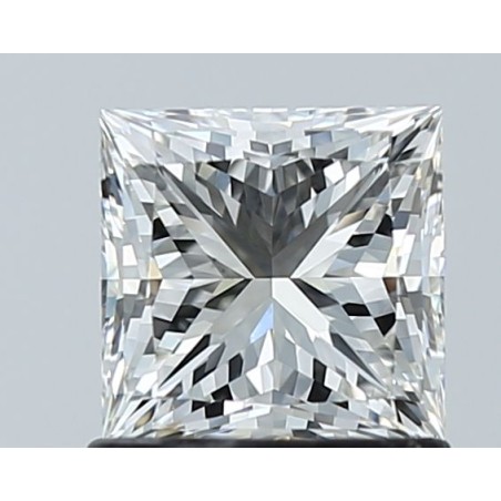 Diament szlif princess, 1.07ct, VS2, I, GIA 5231622400