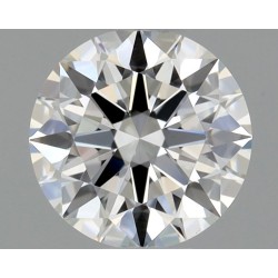 Diament szlif okrągły, 0.6ct, VS2, H, GIA 2235625431