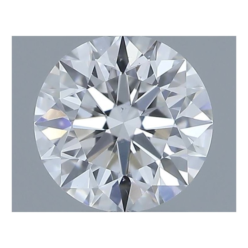Diament szlif okrągły, 0.36ct, SI1, E, GIA 5526392978