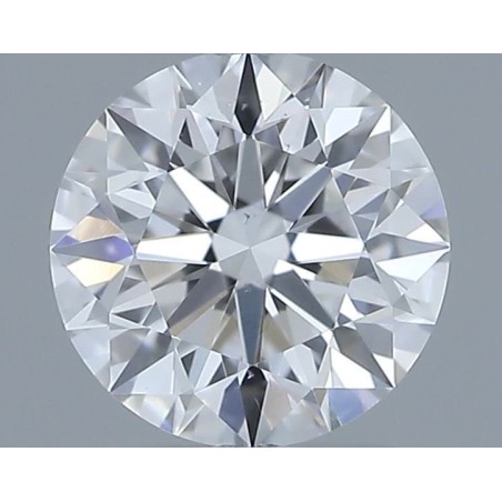 Diament szlif okrągły, 0.36ct, SI1, E, GIA 5526392978