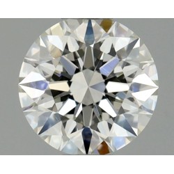 Diament szlif okrągły, 0.5ct, VS2, I, GIA 5232627252