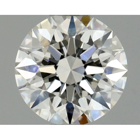 Diament szlif okrągły, 0.5ct, VS2, I, GIA 5232627252