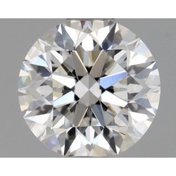 Diament szlif okrągły, 0.7ct, VVS2, F, GIA 2231624115