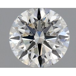 Diament szlif okrągły, 0.8ct, VVS2, H, GIA 2235628387