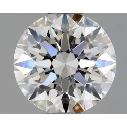 Diament szlif okrągły, 0.7ct, VVS2, G, GIA 5232626982