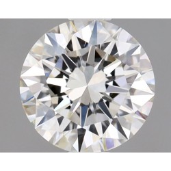 Diament szlif okrągły, 0.5ct, VS1, H, GIA 2526644395