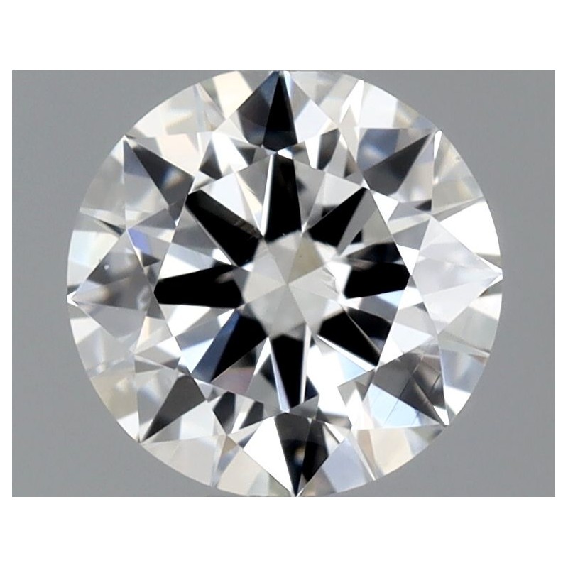 Diament szlif okrągły, 0.5ct, SI1, F, GIA 7526749585 Diament szlif okrągły, 0.5ct, SI1, F, GIA 7526749585