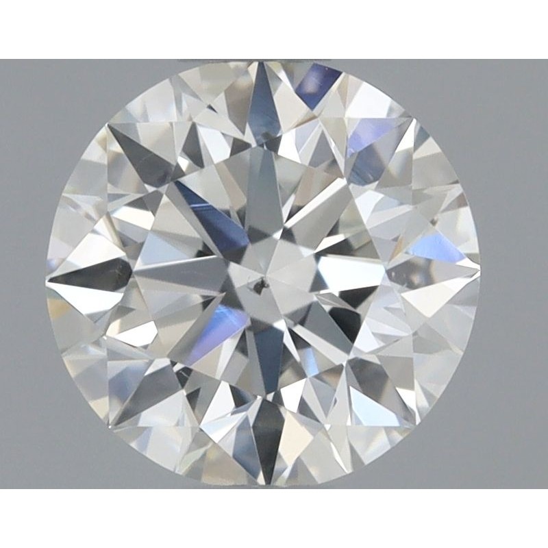 Diament szlif okrągły, 0.7ct, SI1, H, GIA 1527713606