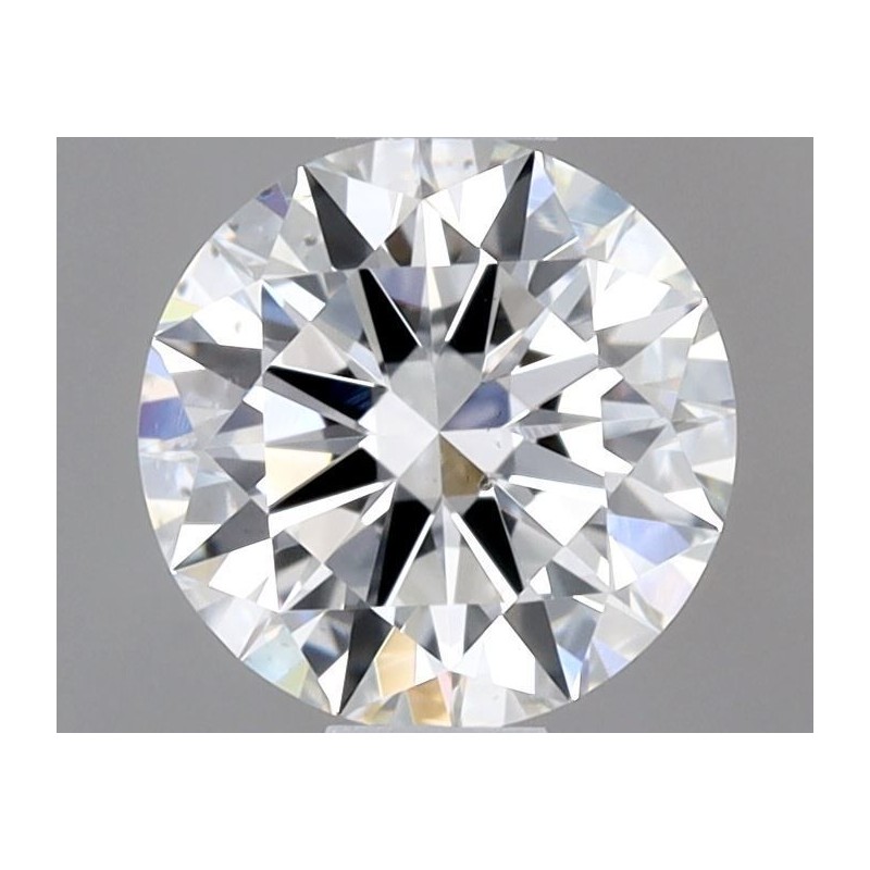 Diament szlif okrągły, 0.55ct, SI1, F, GIA 6233631748