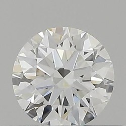 Diament szlif okrągły, 0.4ct, VVS1, G, GIA 6532575313