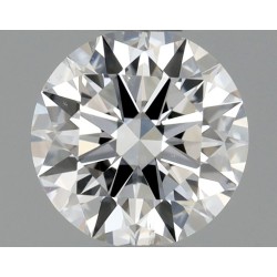 Diament szlif okrągły, 0.5ct, SI1, F, GIA 5231625645
