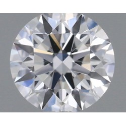 Diament szlif okrągły, 0.32ct, VS2, F, GIA 6511287426