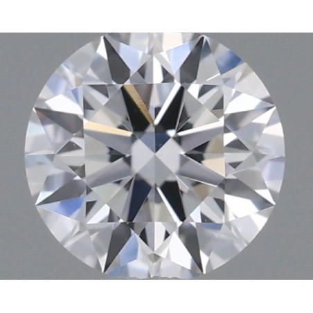 Diament szlif okrągły, 0.32ct, VS2, F, GIA 6511287426